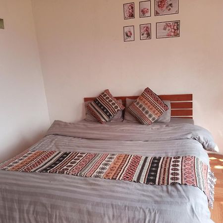 Homestay Hoang Vu Ha Giang Dış mekan fotoğraf