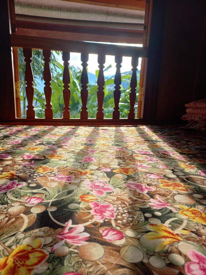 Homestay Hoang Vu Ha Giang Dış mekan fotoğraf