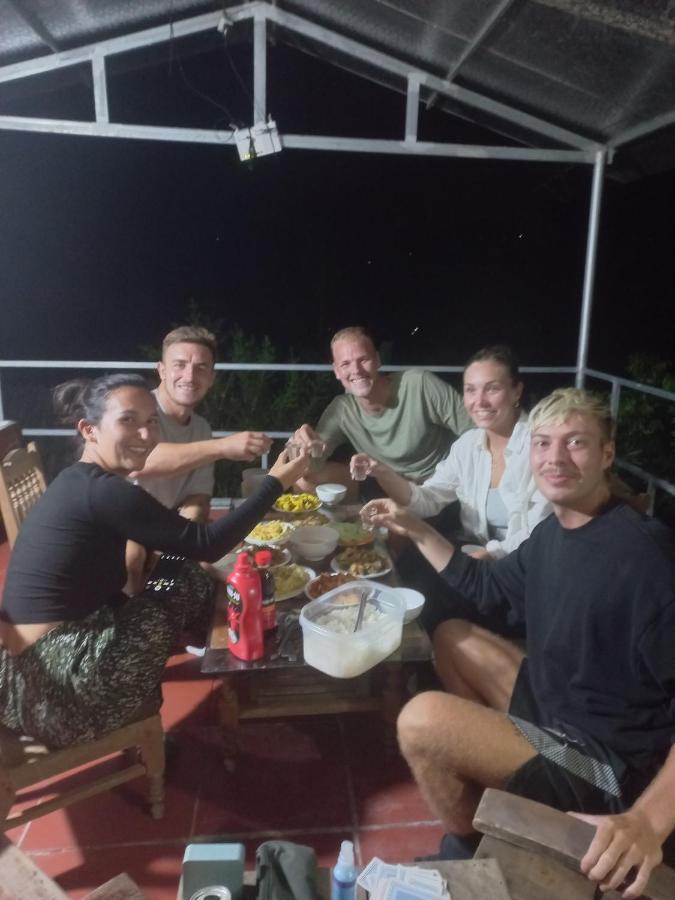 Homestay Hoang Vu Ha Giang Dış mekan fotoğraf