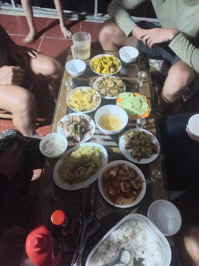 Homestay Hoang Vu Ha Giang Dış mekan fotoğraf