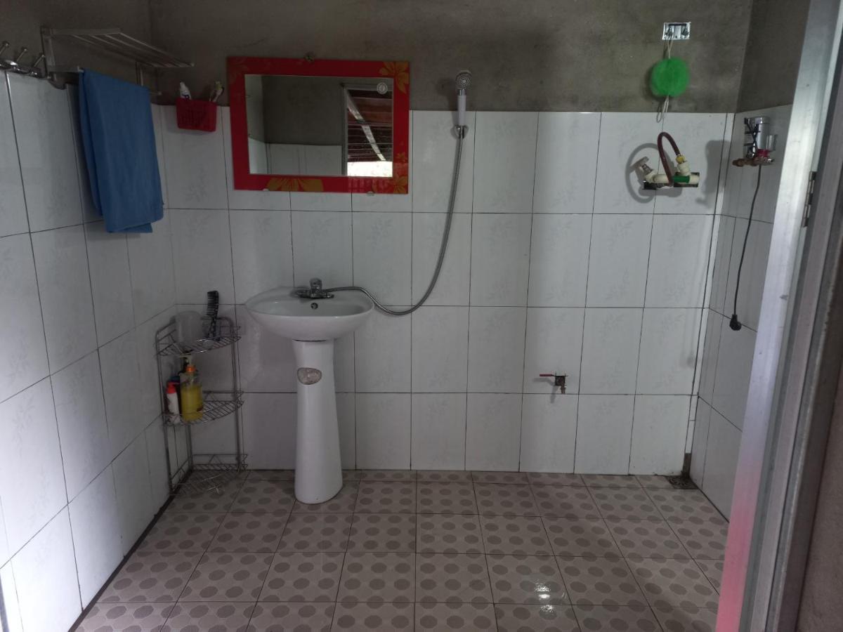 Homestay Hoang Vu Ha Giang Dış mekan fotoğraf