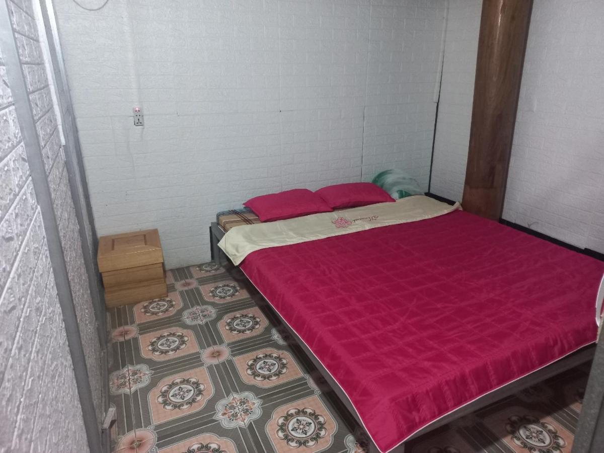 Homestay Hoang Vu Ha Giang Dış mekan fotoğraf