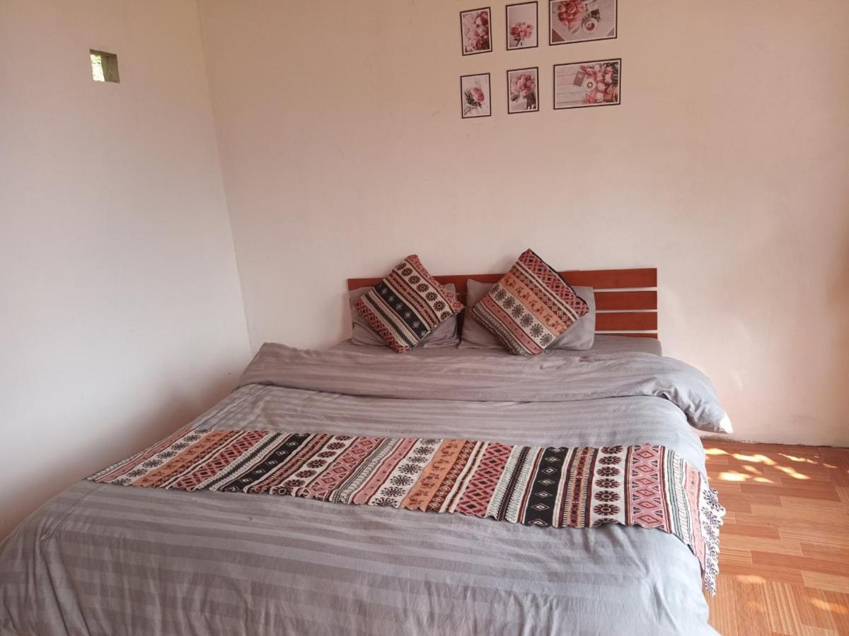 Homestay Hoang Vu Ha Giang Dış mekan fotoğraf