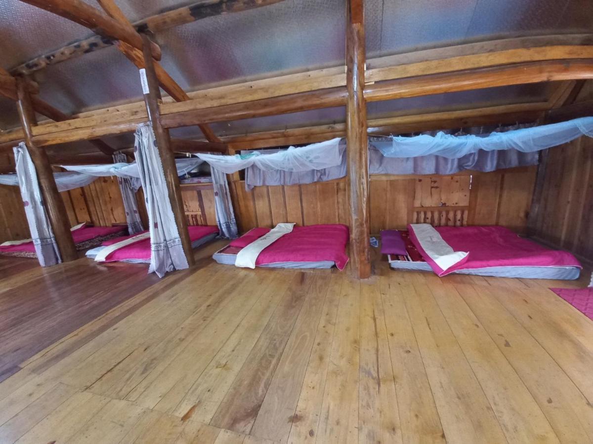 Homestay Hoang Vu Ha Giang Dış mekan fotoğraf