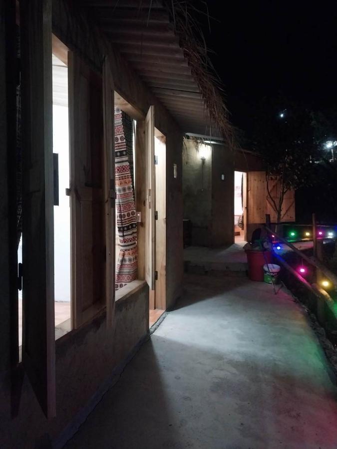 Homestay Hoang Vu Ha Giang Dış mekan fotoğraf