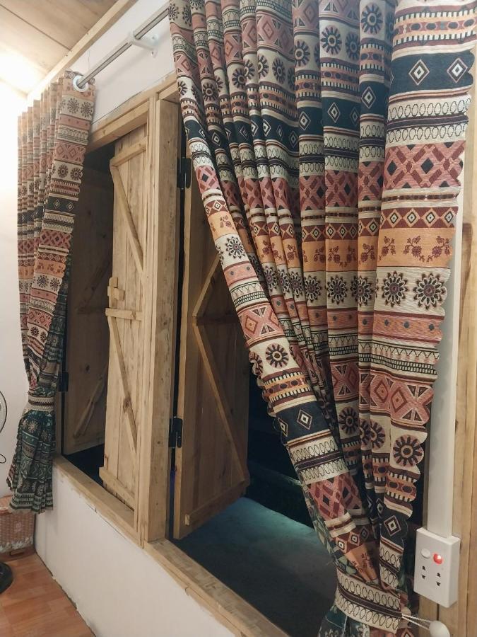 Homestay Hoang Vu Ha Giang Dış mekan fotoğraf