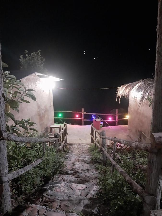 Homestay Hoang Vu Ha Giang Dış mekan fotoğraf