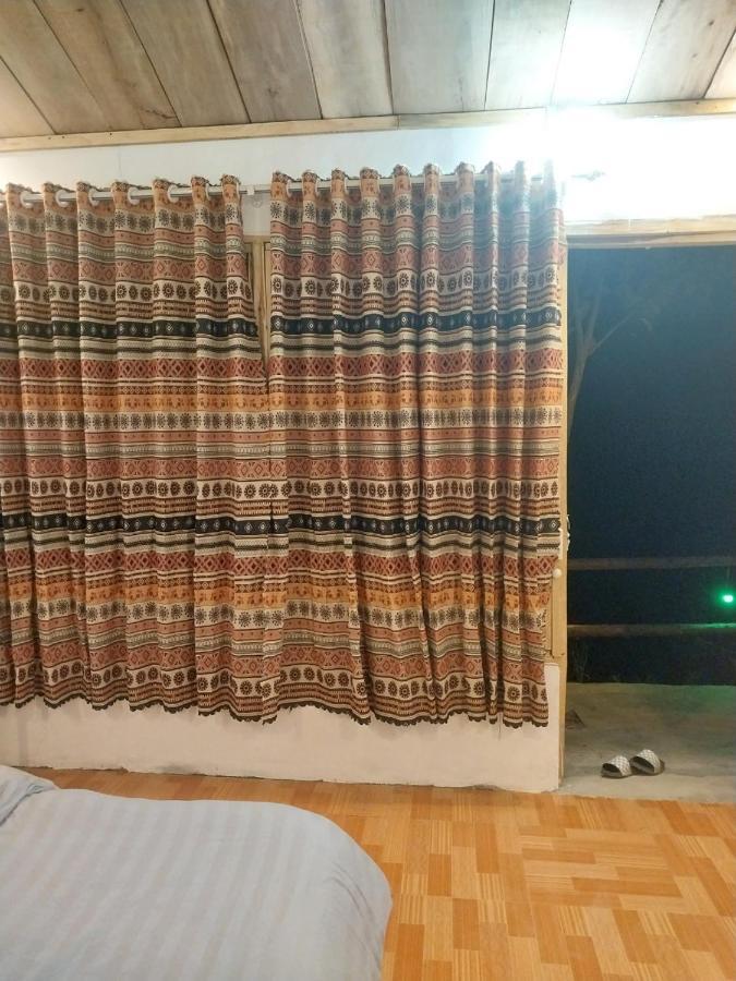 Homestay Hoang Vu Ha Giang Dış mekan fotoğraf