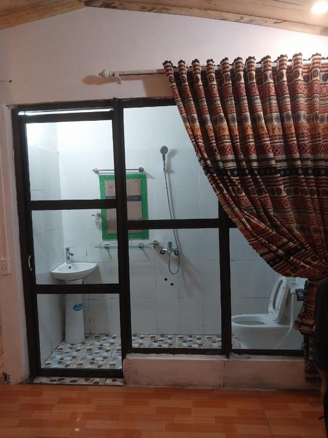 Homestay Hoang Vu Ha Giang Dış mekan fotoğraf