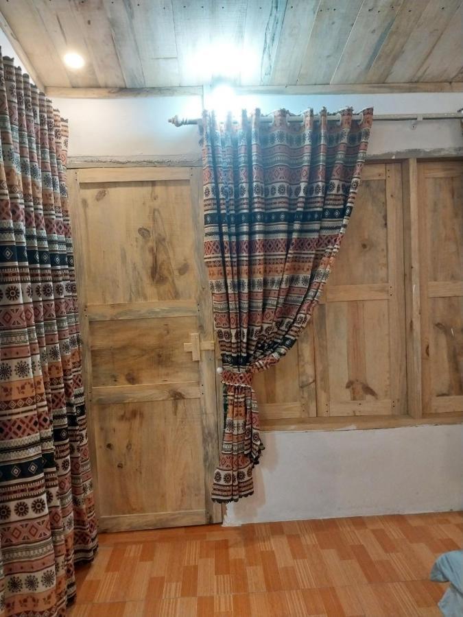 Homestay Hoang Vu Ha Giang Dış mekan fotoğraf