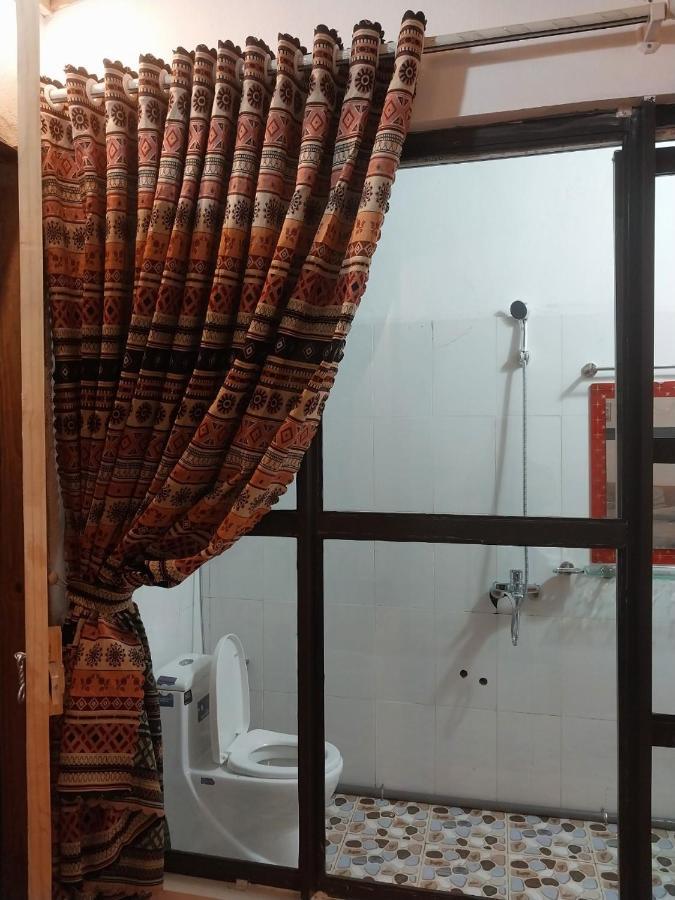 Homestay Hoang Vu Ha Giang Dış mekan fotoğraf